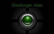 logo Hamburger Alien
